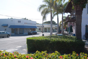Boca Grande Florida Downtown Area