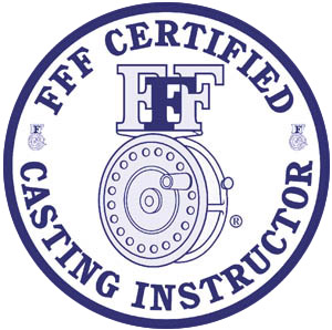 FFF Certified Casting Instructor